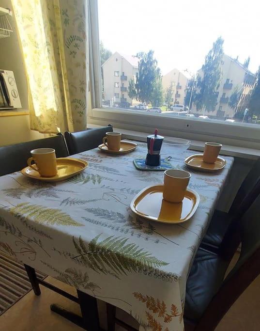 Anjala - Cozy Apartment Near City Centre Ροβανιέμι Εξωτερικό φωτογραφία