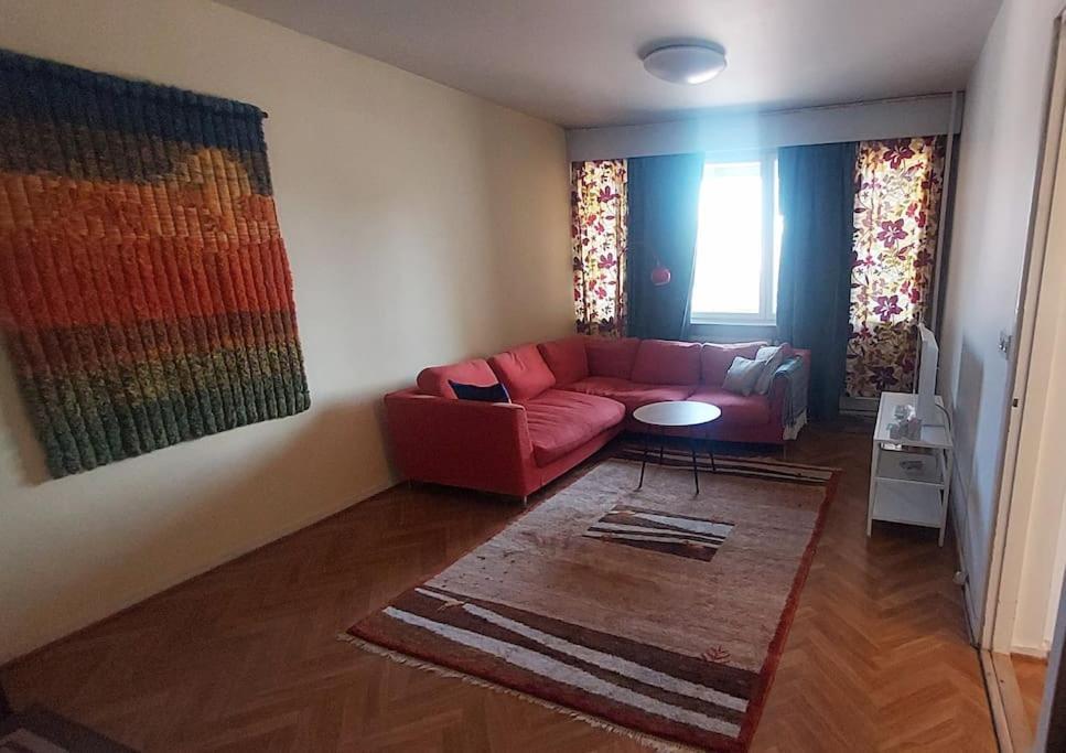 Anjala - Cozy Apartment Near City Centre Ροβανιέμι Εξωτερικό φωτογραφία