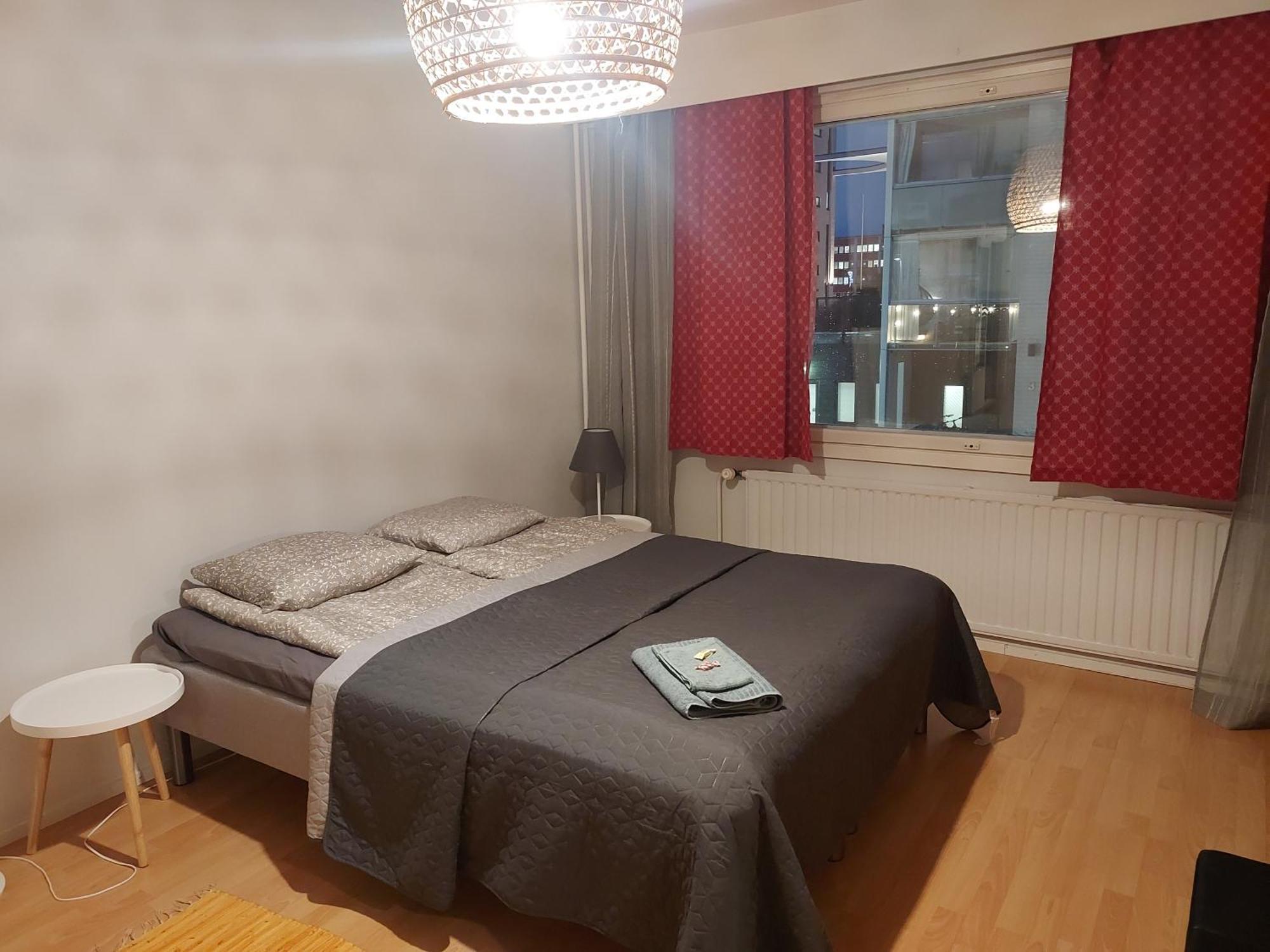 Anjala - Cozy Apartment Near City Centre Ροβανιέμι Εξωτερικό φωτογραφία