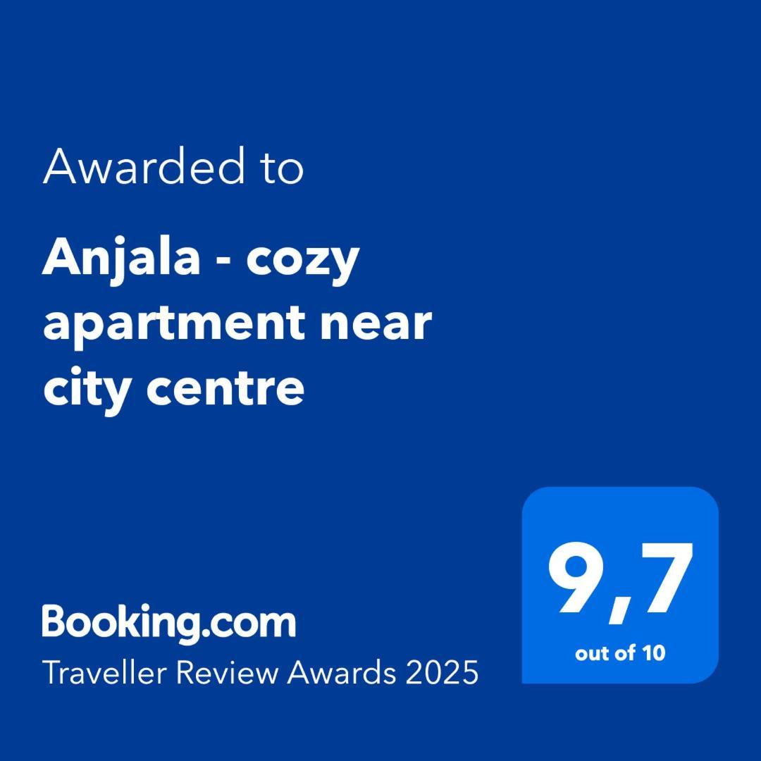 Anjala - Cozy Apartment Near City Centre Ροβανιέμι Εξωτερικό φωτογραφία